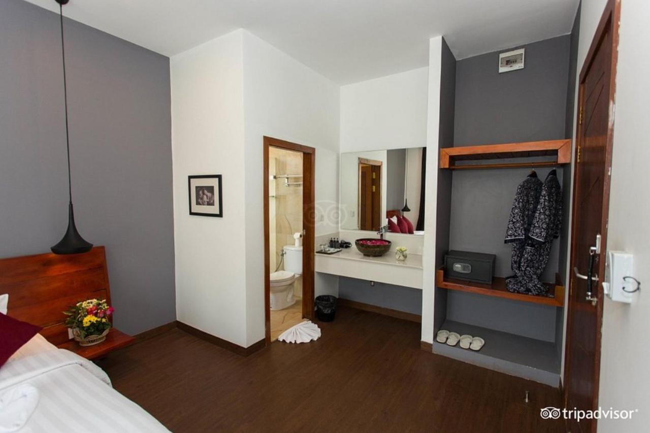 Siem Reap Tevi Residence 外观 照片