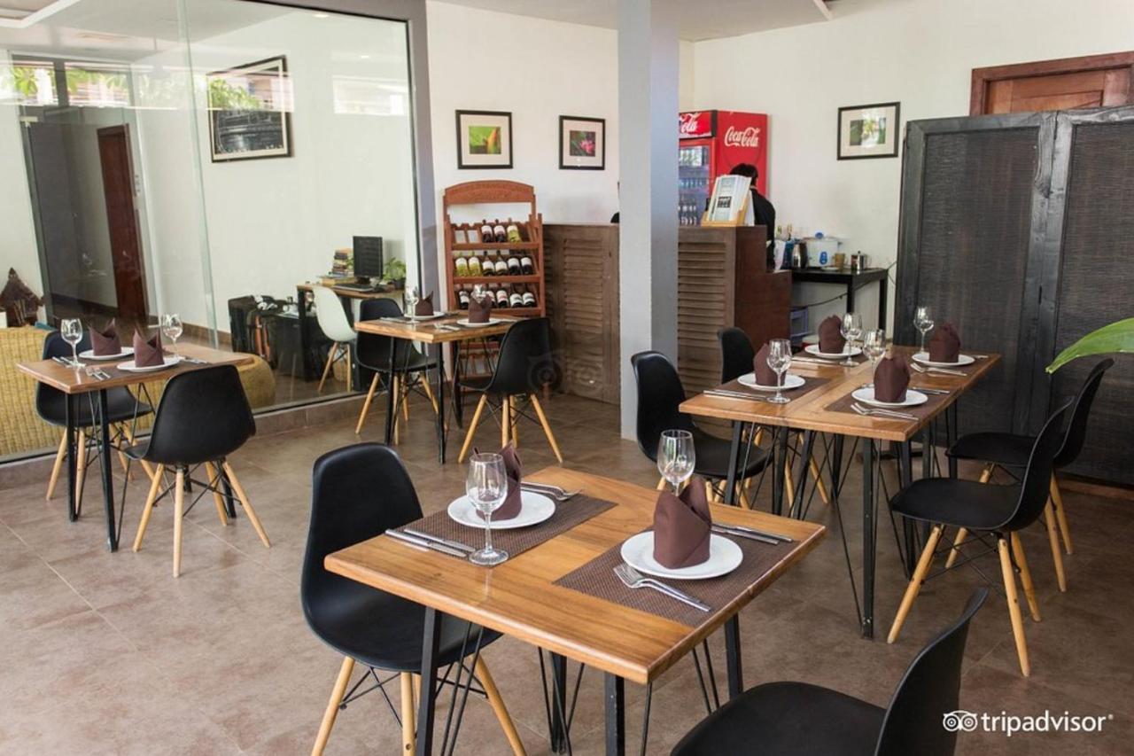 Siem Reap Tevi Residence 外观 照片