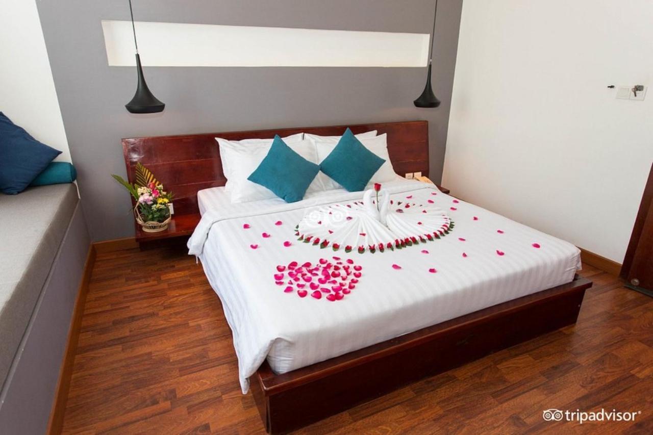 Siem Reap Tevi Residence 外观 照片