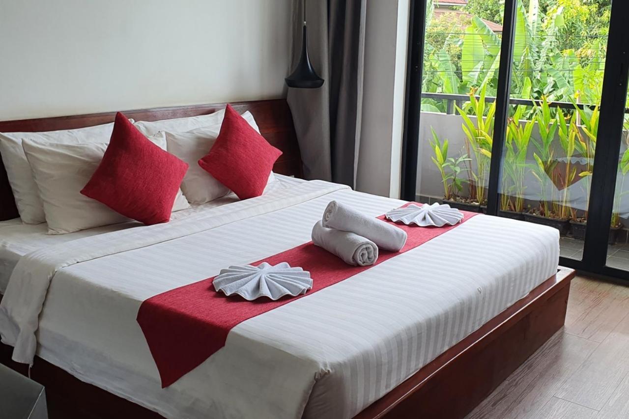 Siem Reap Tevi Residence 外观 照片