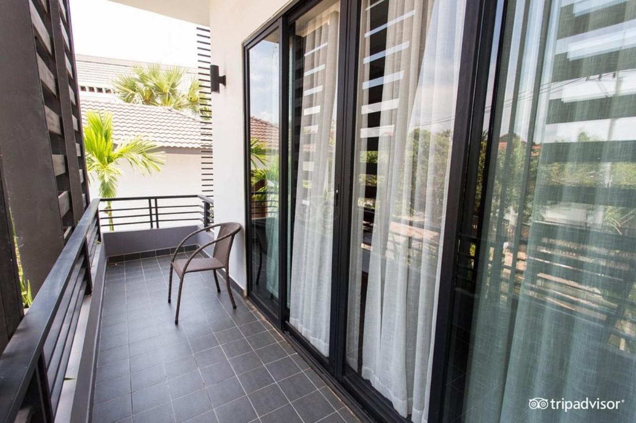 Siem Reap Tevi Residence 外观 照片
