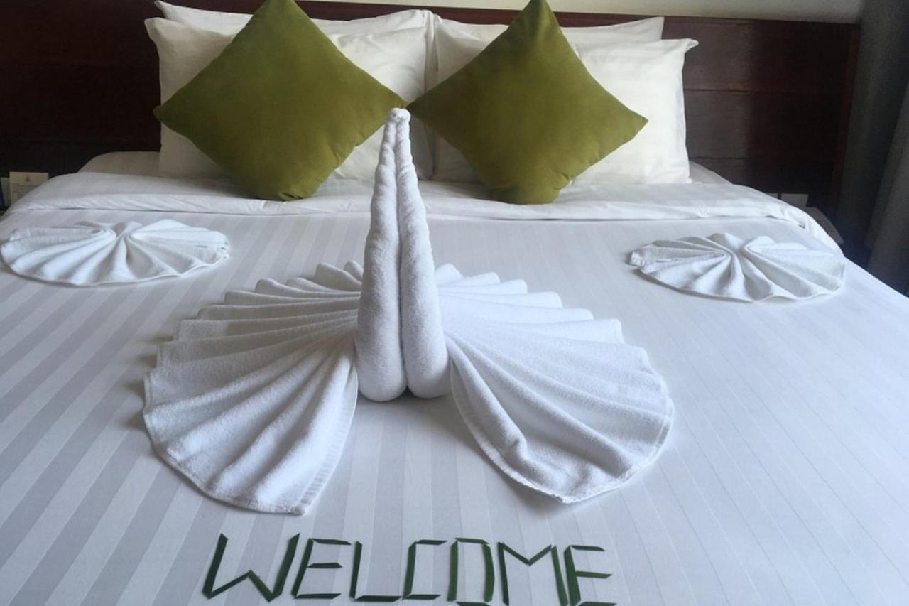 Siem Reap Tevi Residence 外观 照片