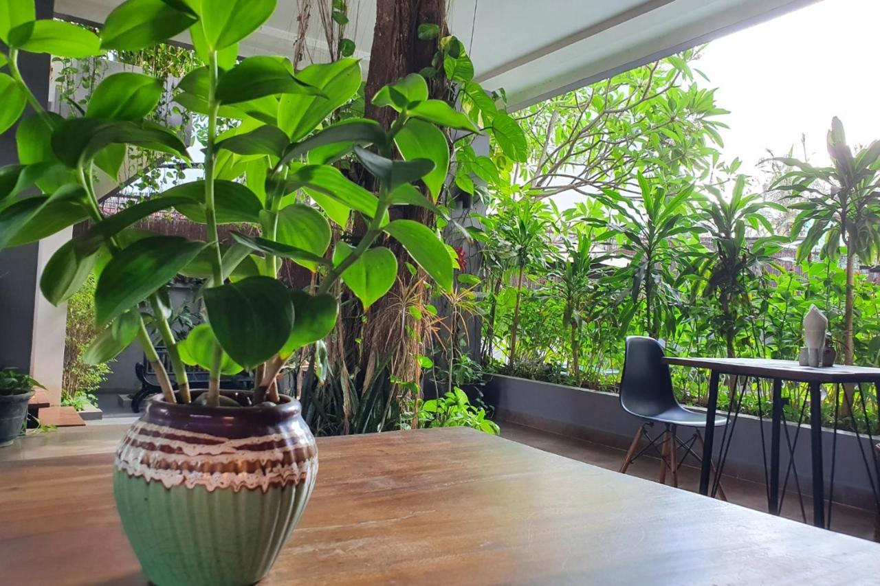 Siem Reap Tevi Residence 外观 照片
