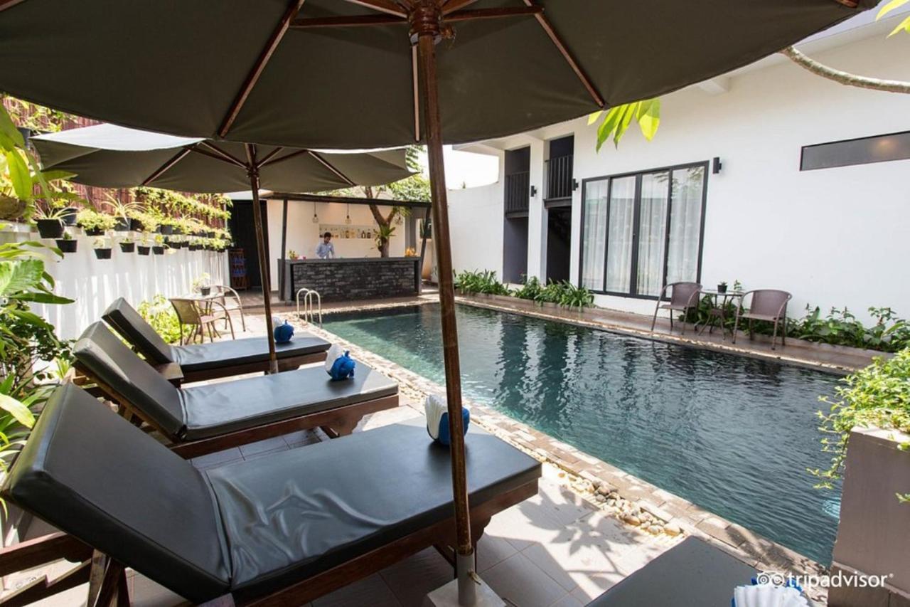Siem Reap Tevi Residence 外观 照片