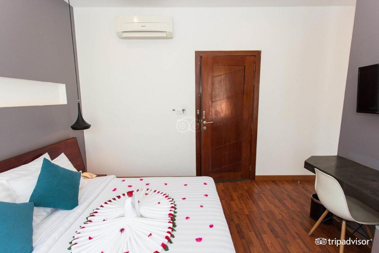 Siem Reap Tevi Residence 外观 照片