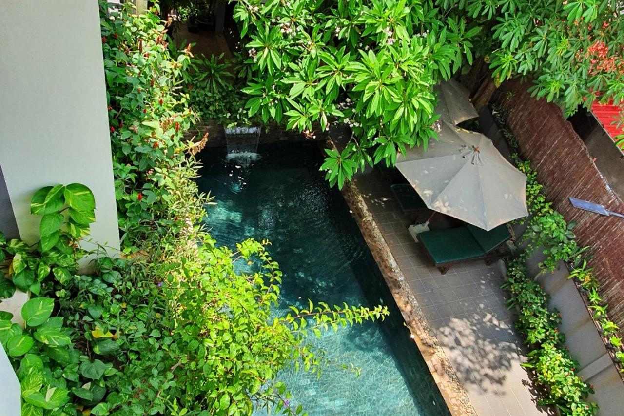 Siem Reap Tevi Residence 外观 照片