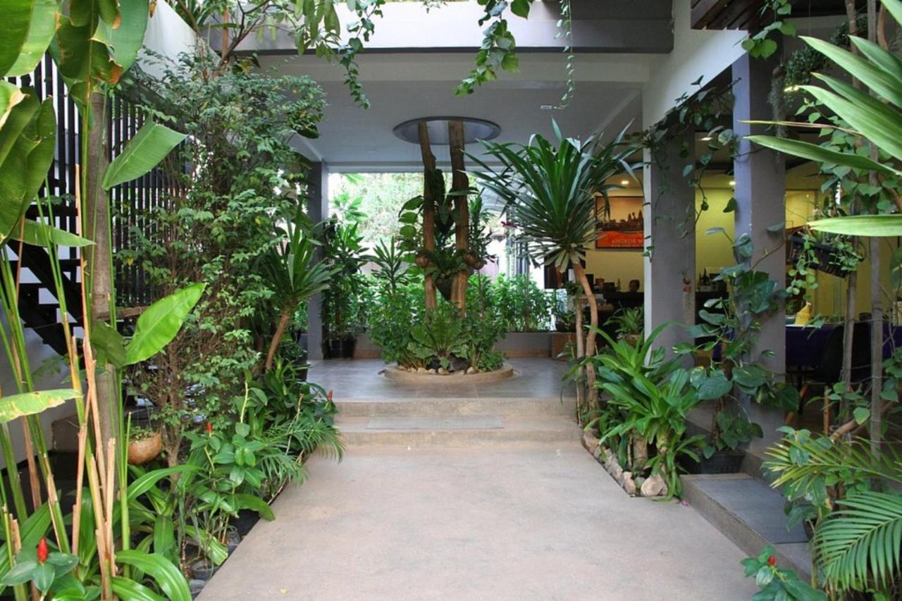 Siem Reap Tevi Residence 外观 照片