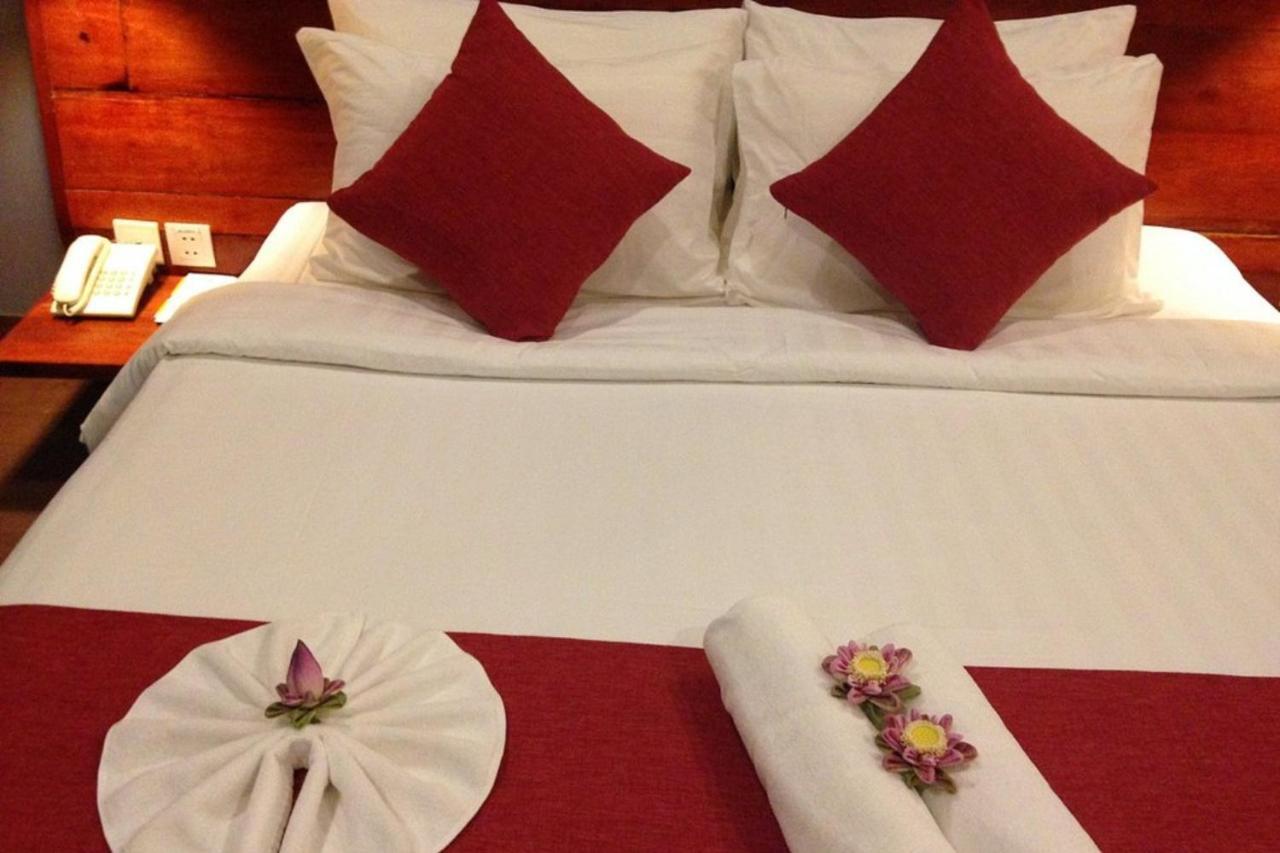 Siem Reap Tevi Residence 外观 照片