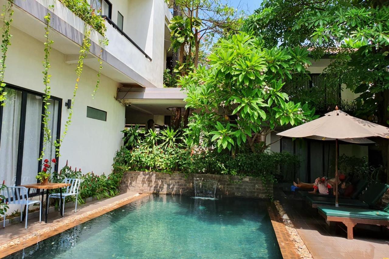 Siem Reap Tevi Residence 外观 照片