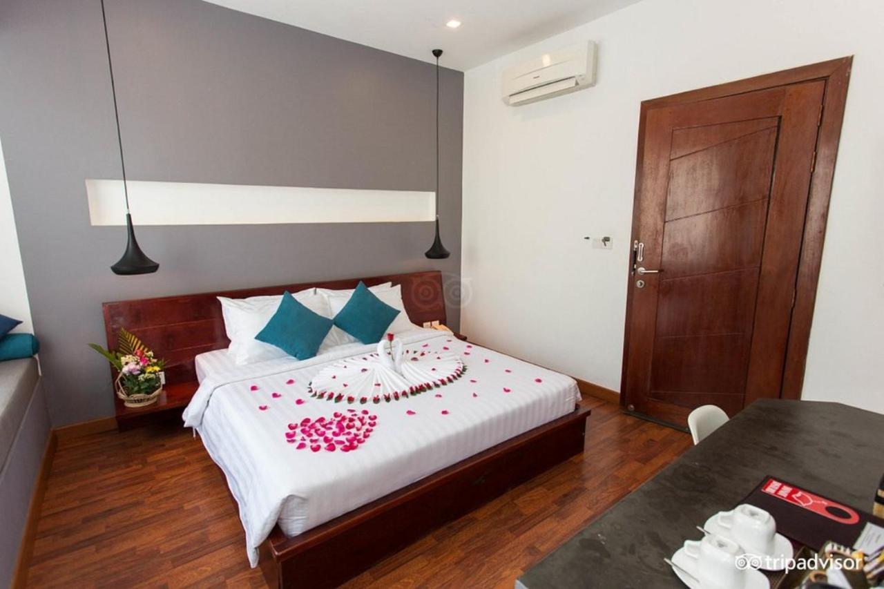 Siem Reap Tevi Residence 外观 照片