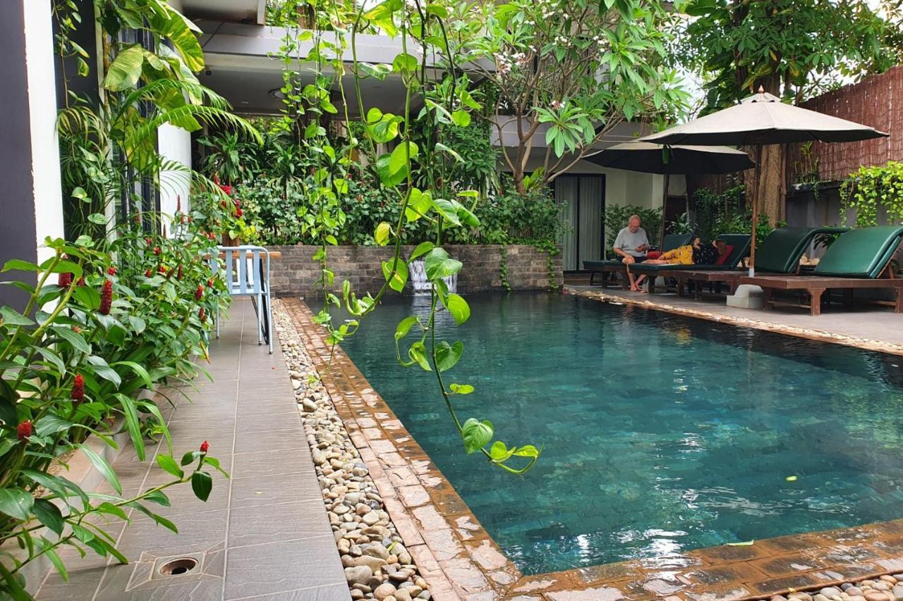 Siem Reap Tevi Residence 外观 照片