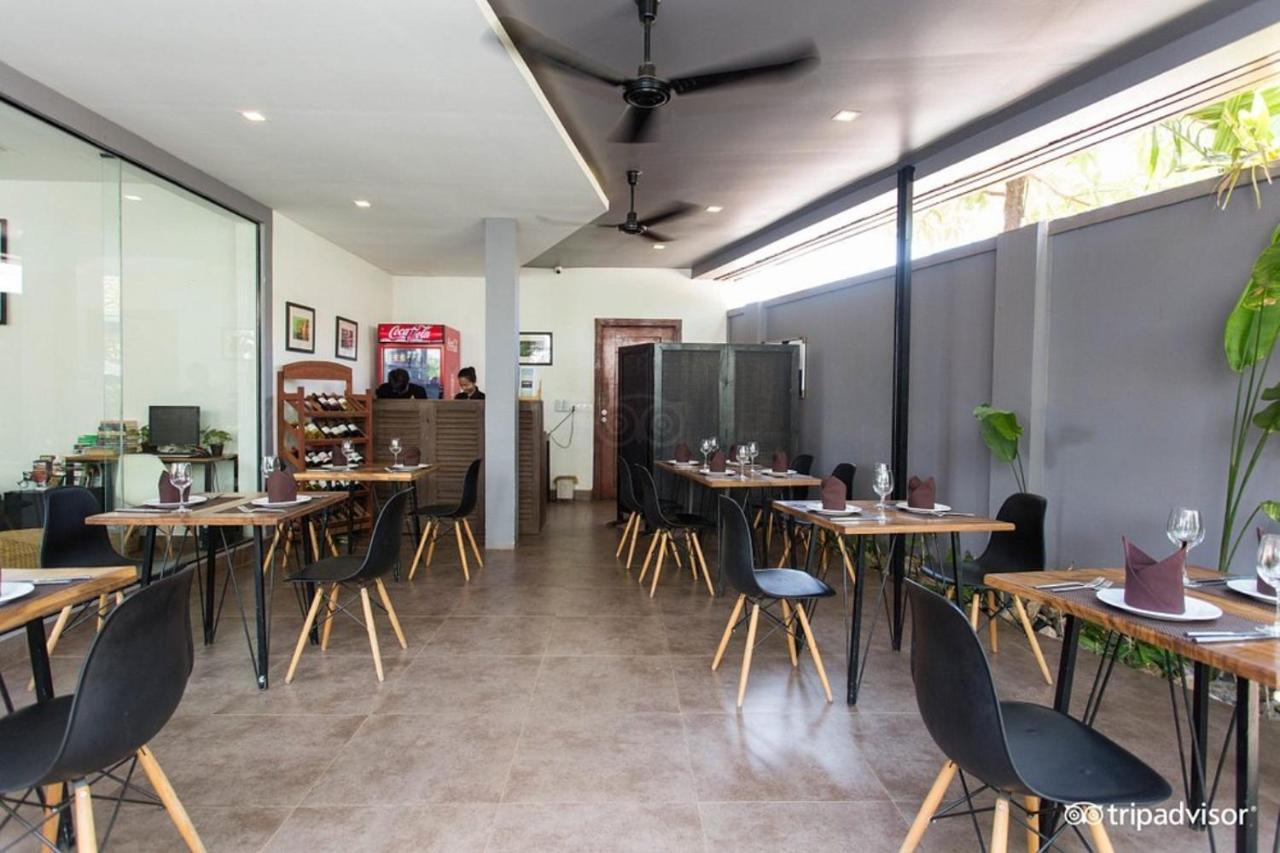 Siem Reap Tevi Residence 外观 照片