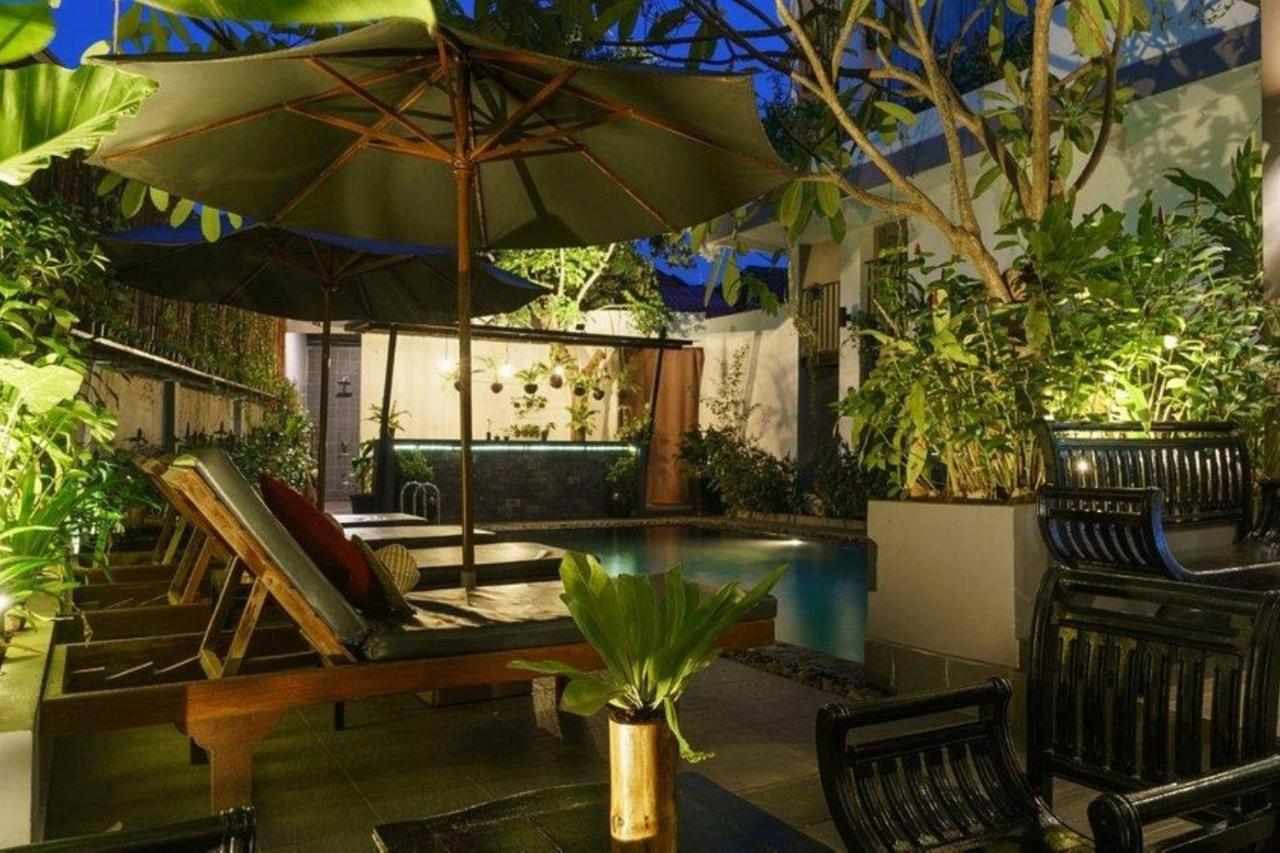 Siem Reap Tevi Residence 外观 照片