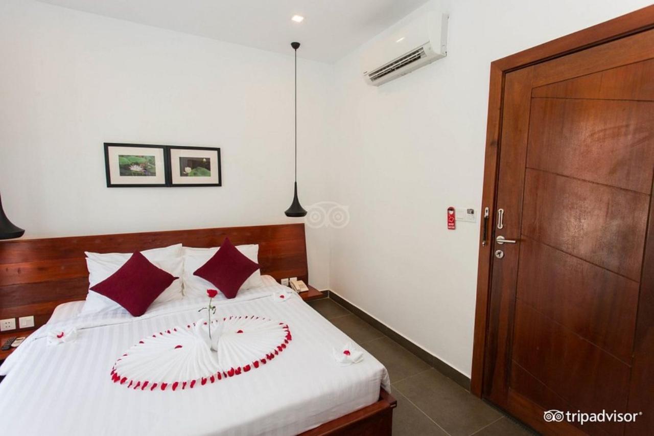 Siem Reap Tevi Residence 外观 照片