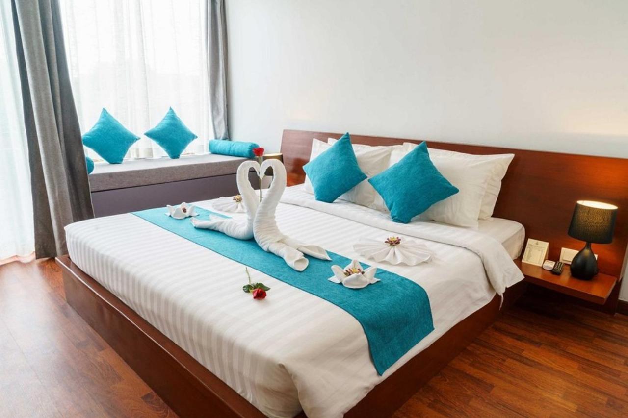 Siem Reap Tevi Residence 外观 照片