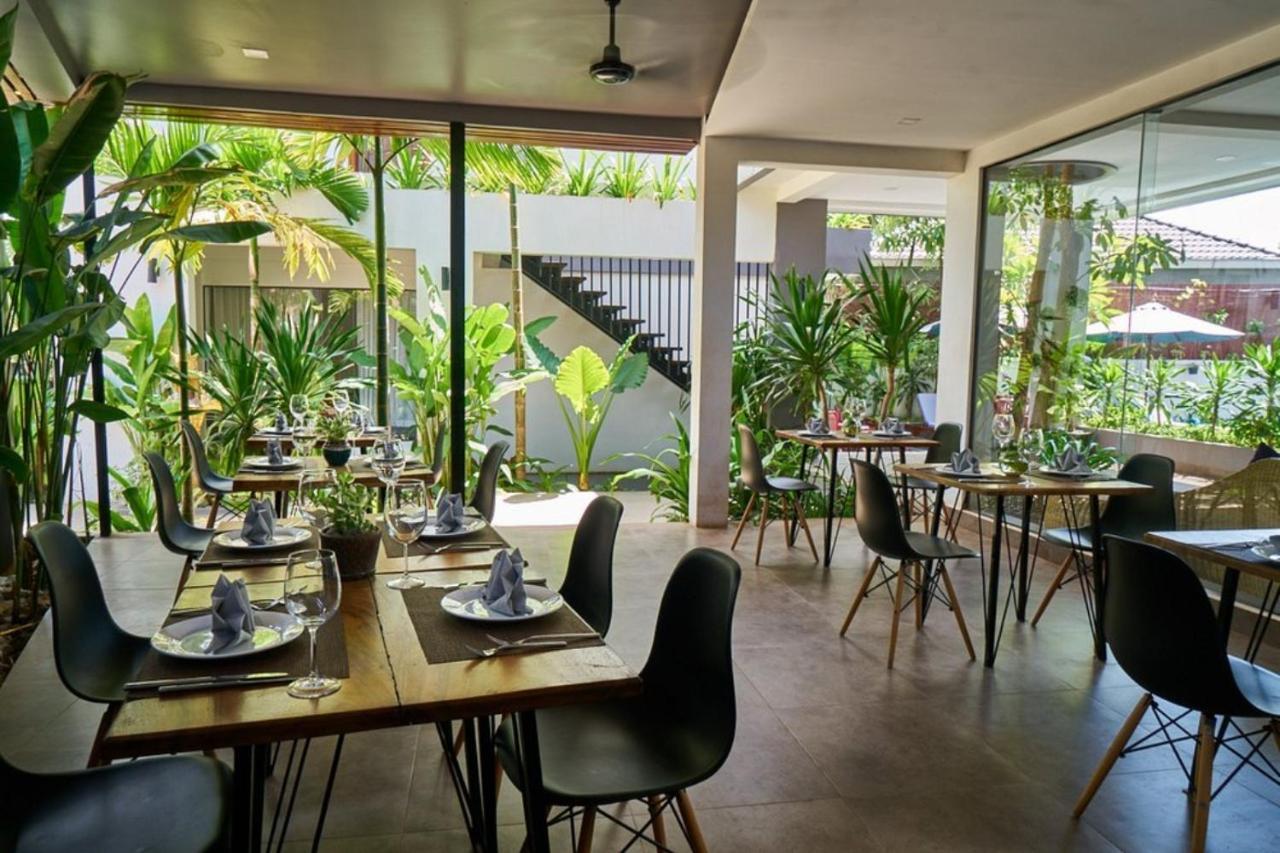 Siem Reap Tevi Residence 外观 照片