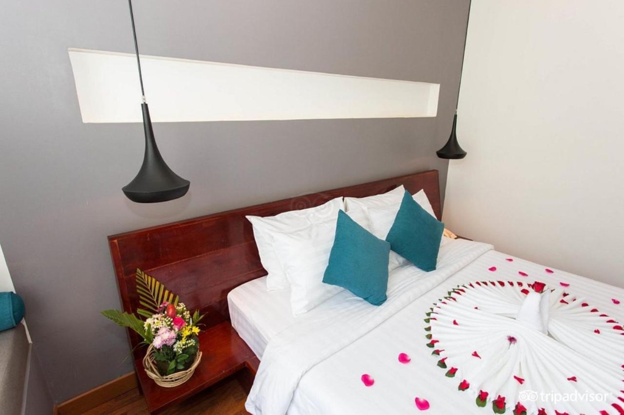 Siem Reap Tevi Residence 外观 照片