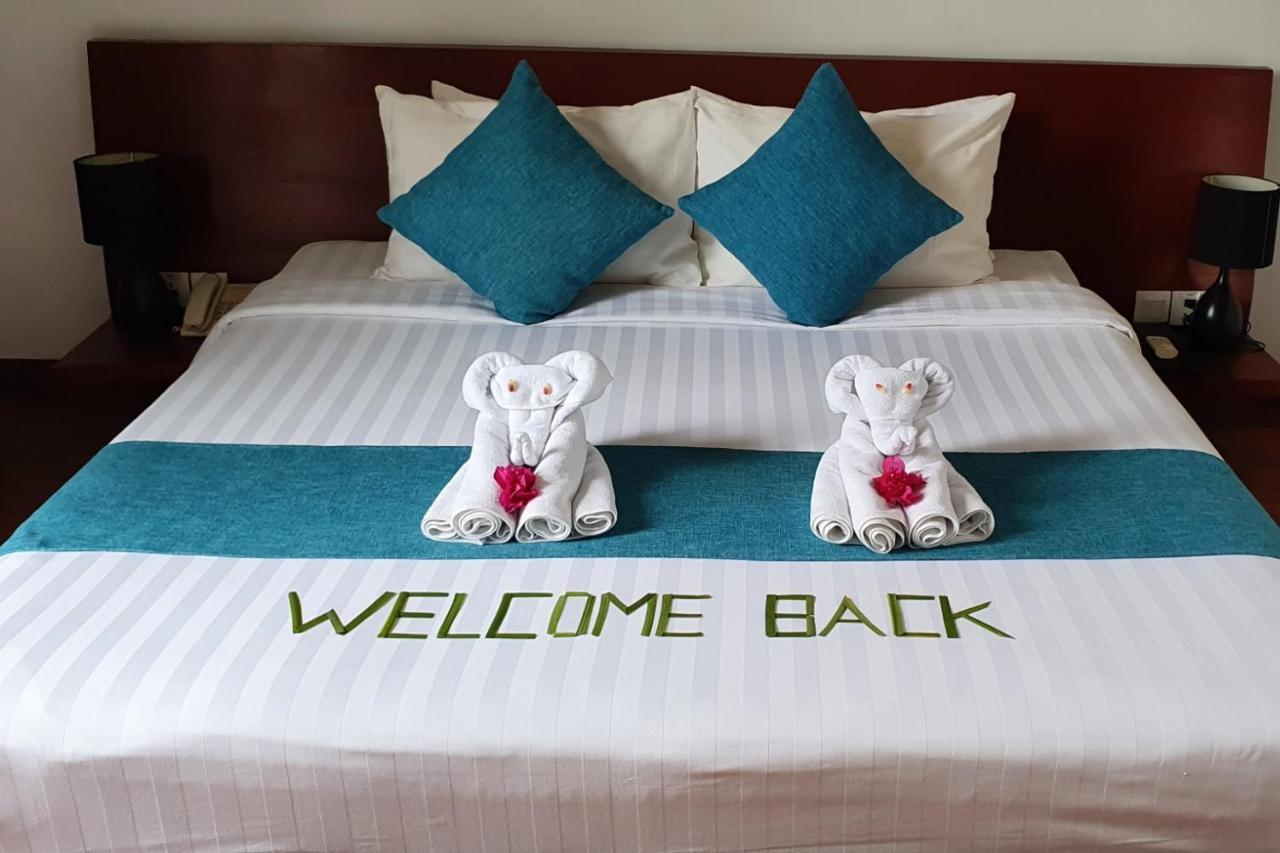 Siem Reap Tevi Residence 外观 照片