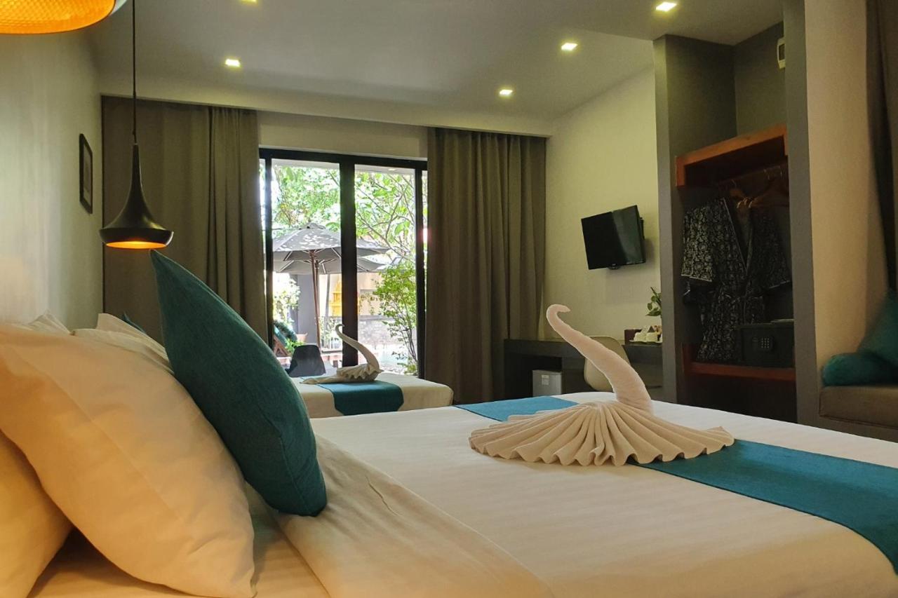 Siem Reap Tevi Residence 外观 照片