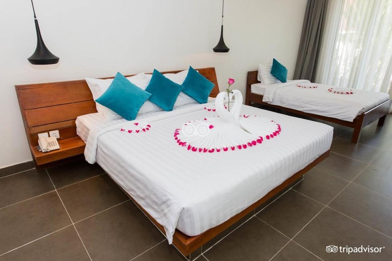 Siem Reap Tevi Residence 外观 照片