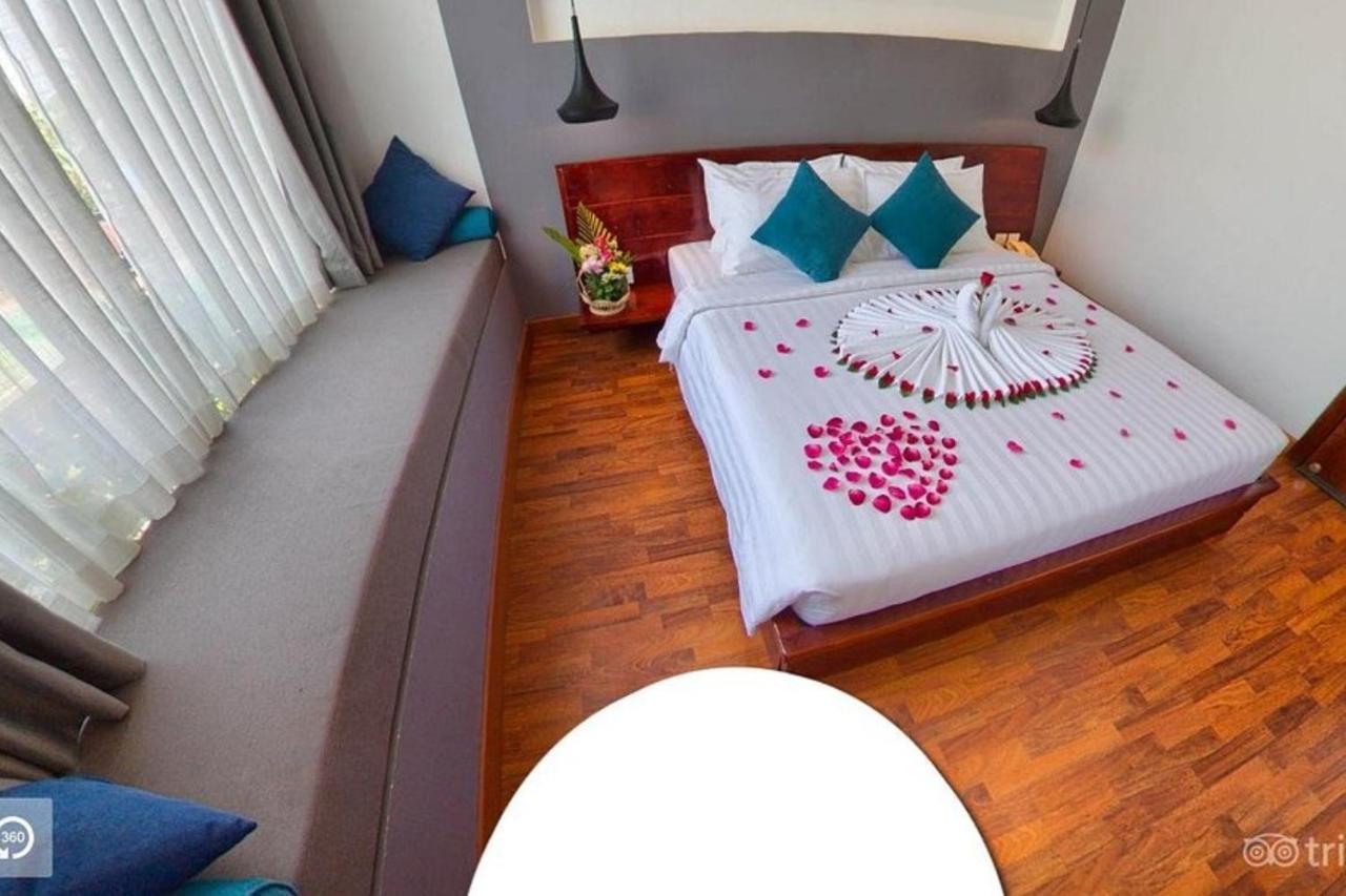 Siem Reap Tevi Residence 外观 照片