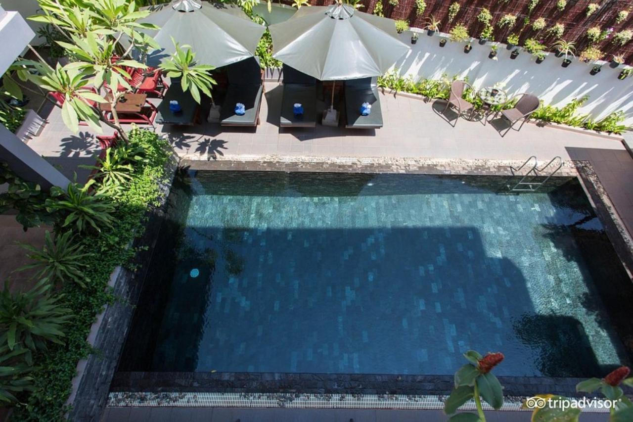Siem Reap Tevi Residence 外观 照片