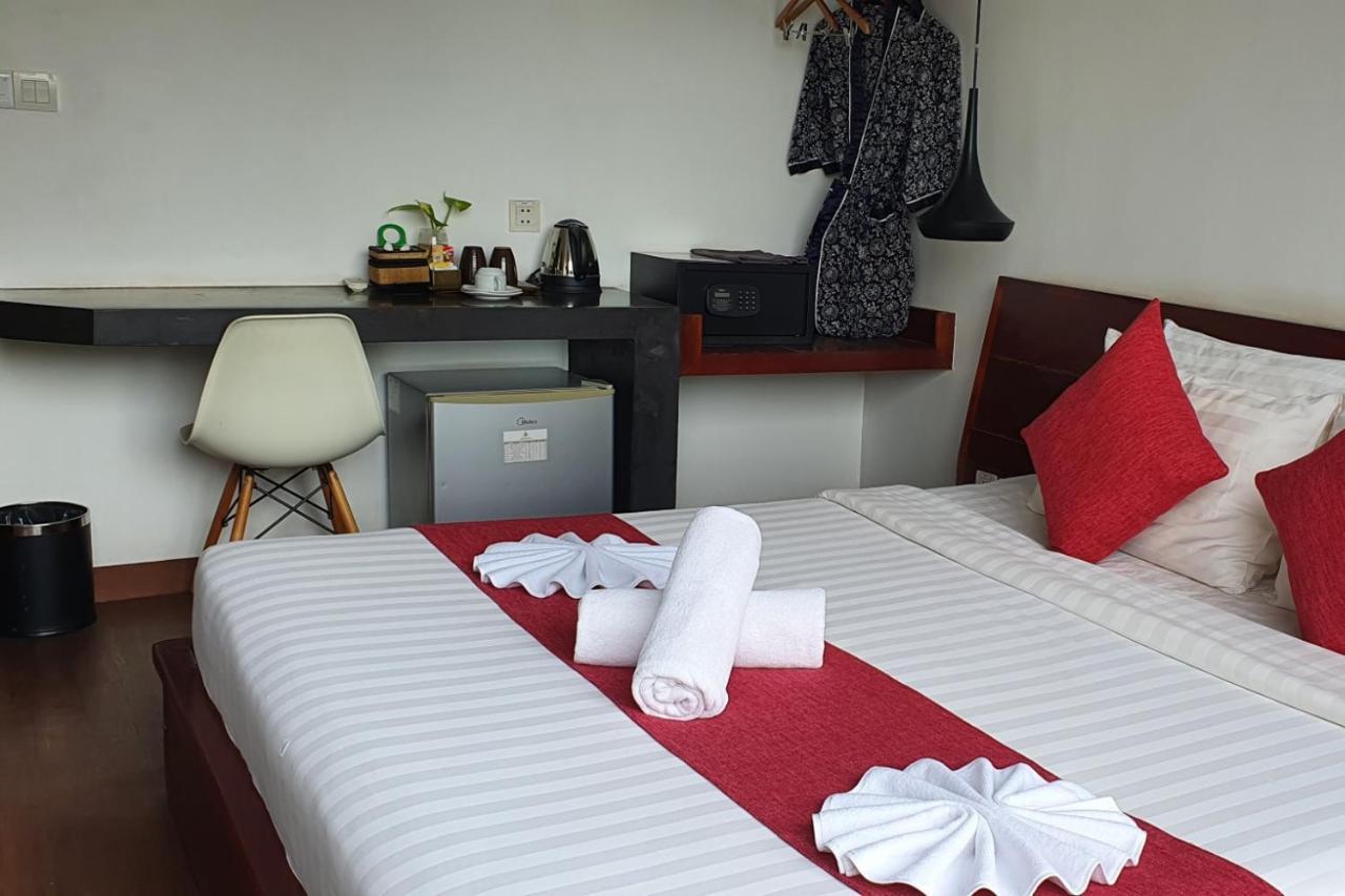 Siem Reap Tevi Residence 外观 照片