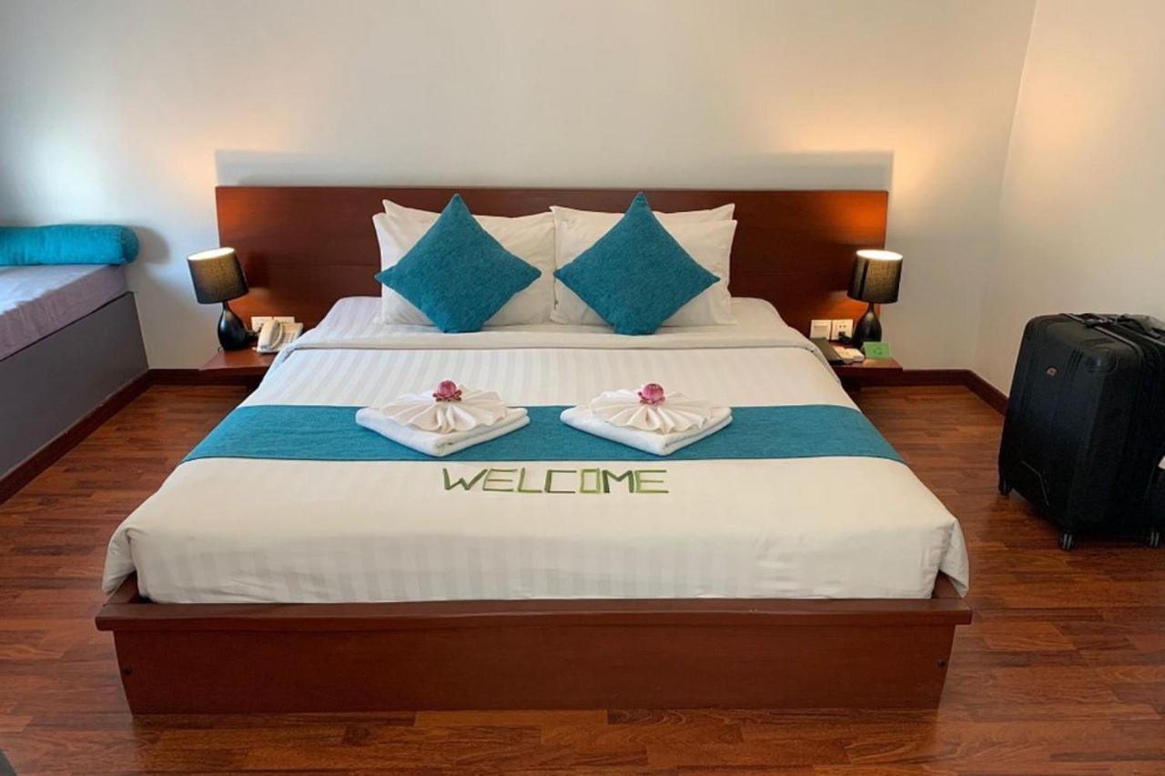 Siem Reap Tevi Residence 外观 照片