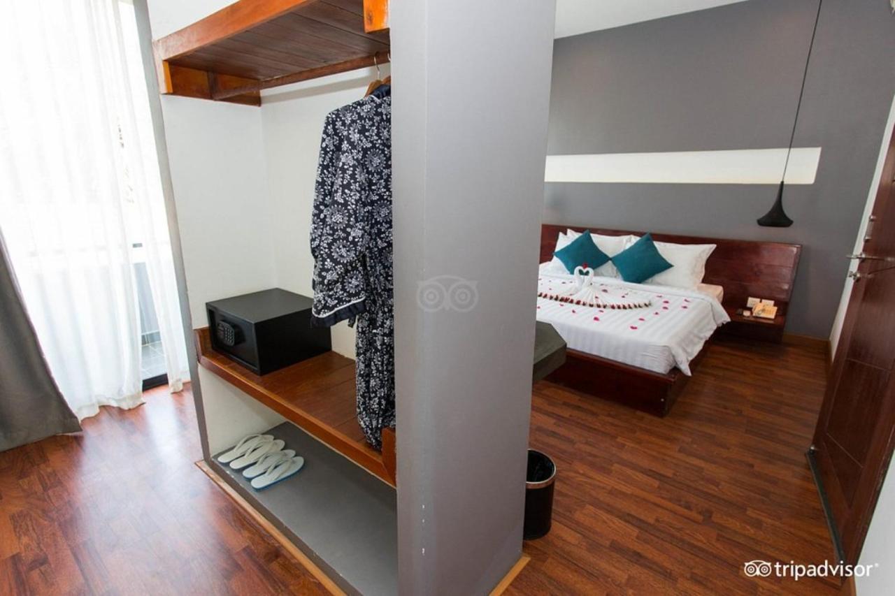 Siem Reap Tevi Residence 外观 照片