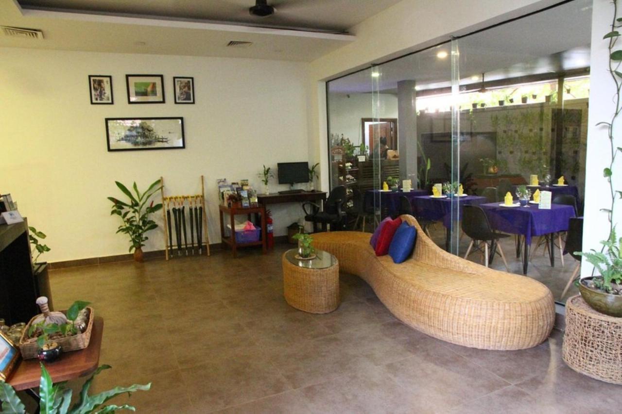 Siem Reap Tevi Residence 外观 照片