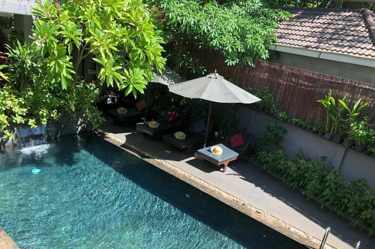 Siem Reap Tevi Residence 外观 照片