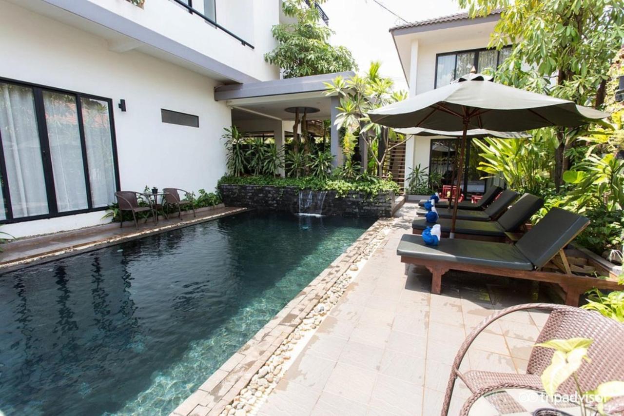 Siem Reap Tevi Residence 外观 照片