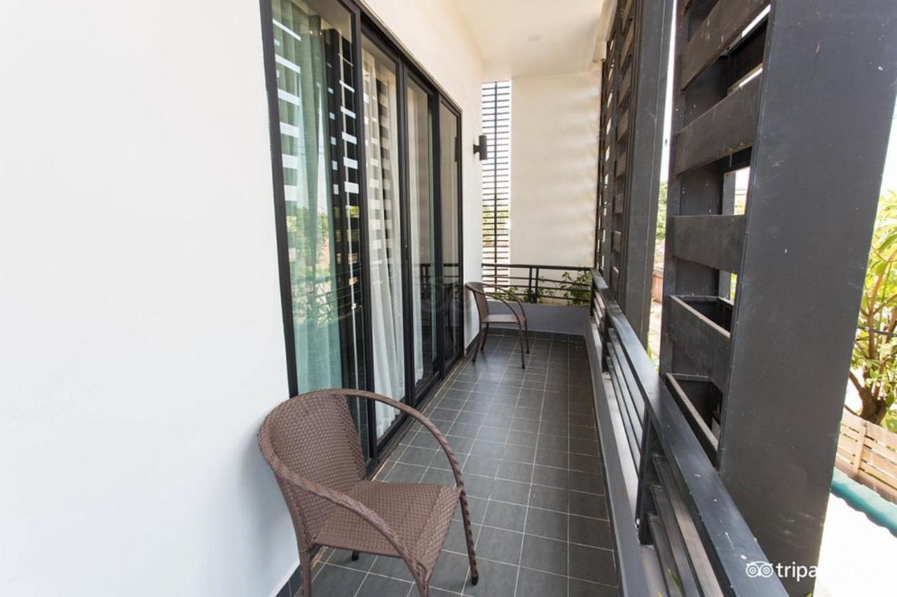 Siem Reap Tevi Residence 外观 照片