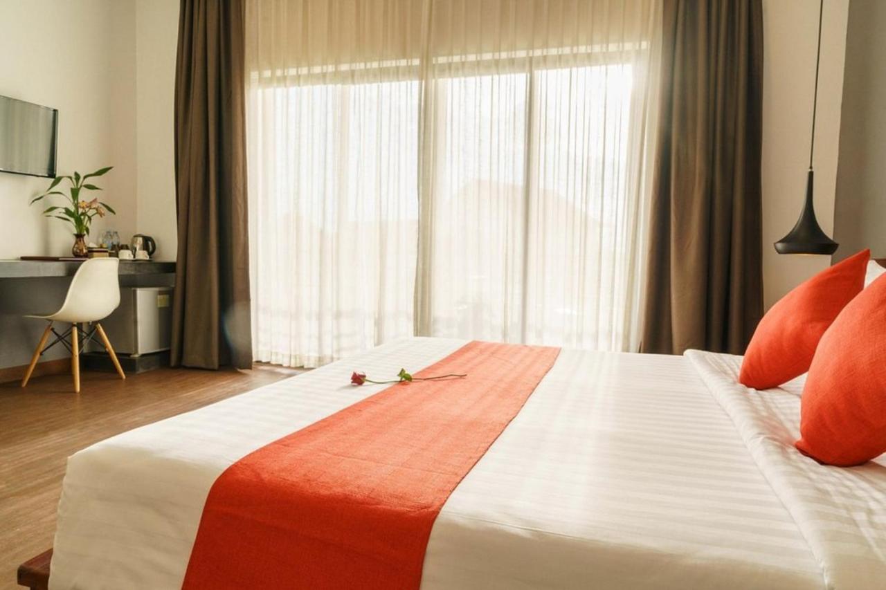 Siem Reap Tevi Residence 外观 照片