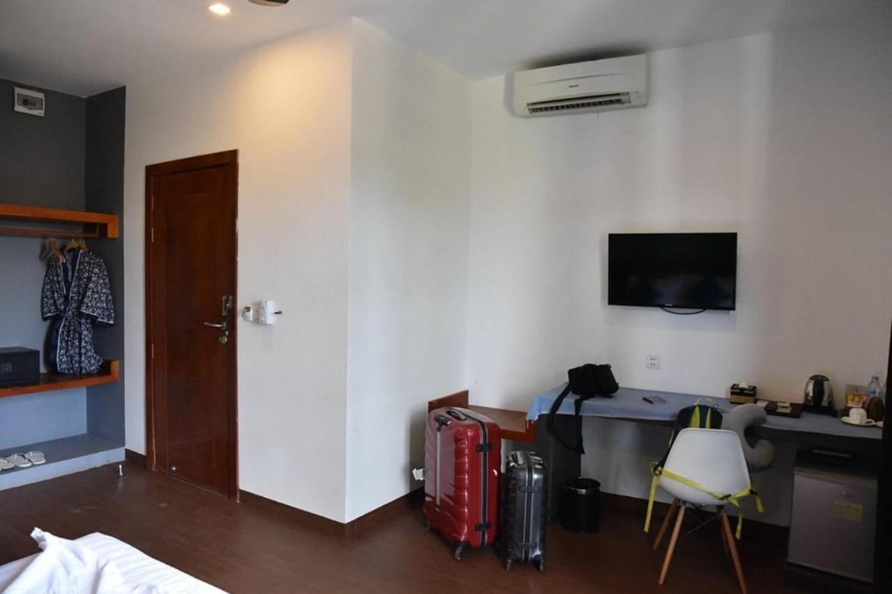 Siem Reap Tevi Residence 外观 照片