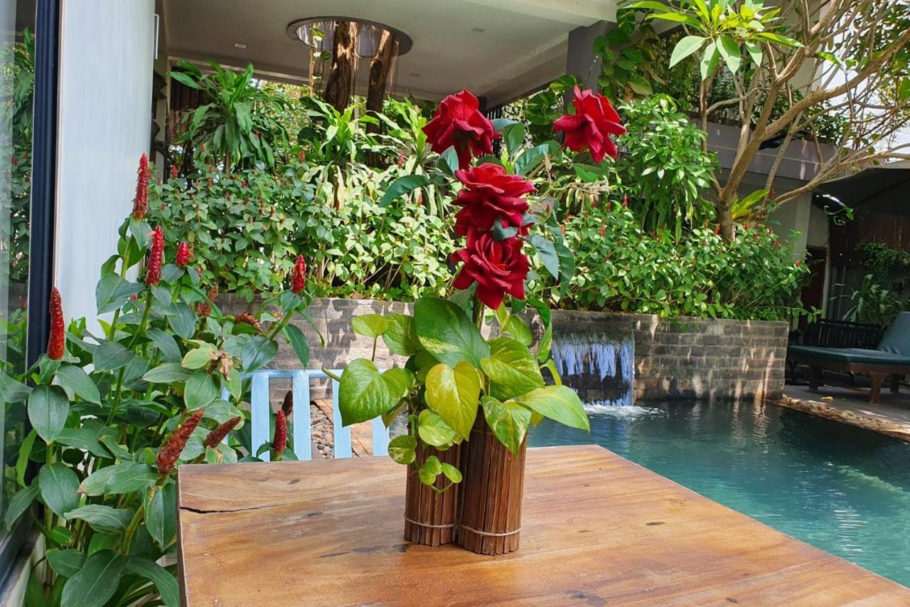 Siem Reap Tevi Residence 外观 照片
