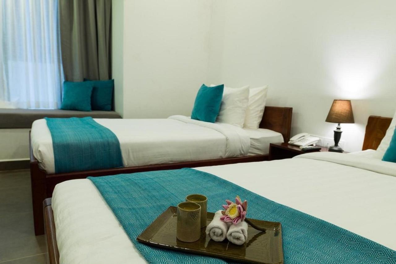 Siem Reap Tevi Residence 外观 照片