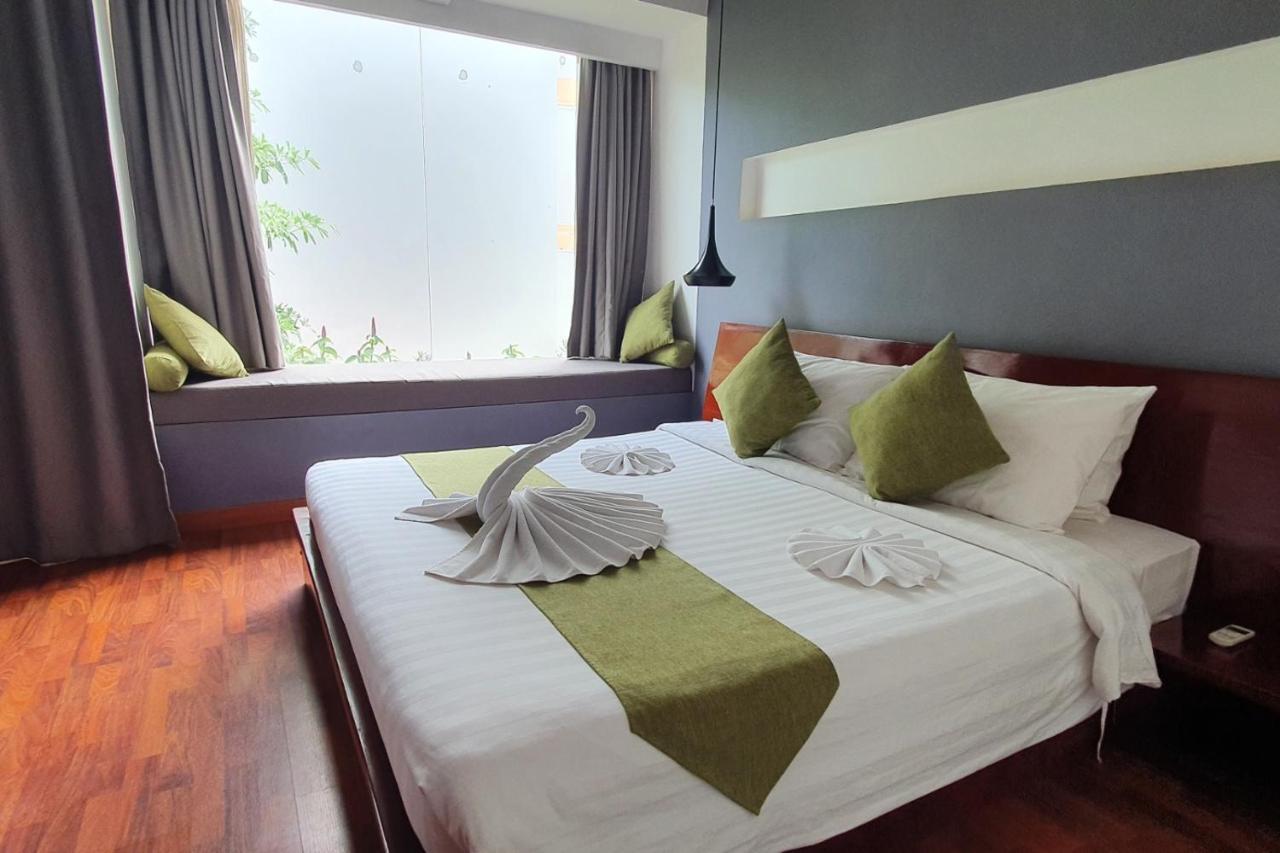 Siem Reap Tevi Residence 外观 照片