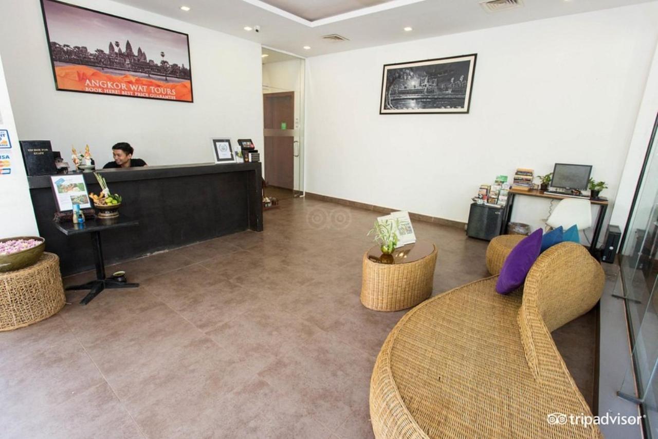 Siem Reap Tevi Residence 外观 照片
