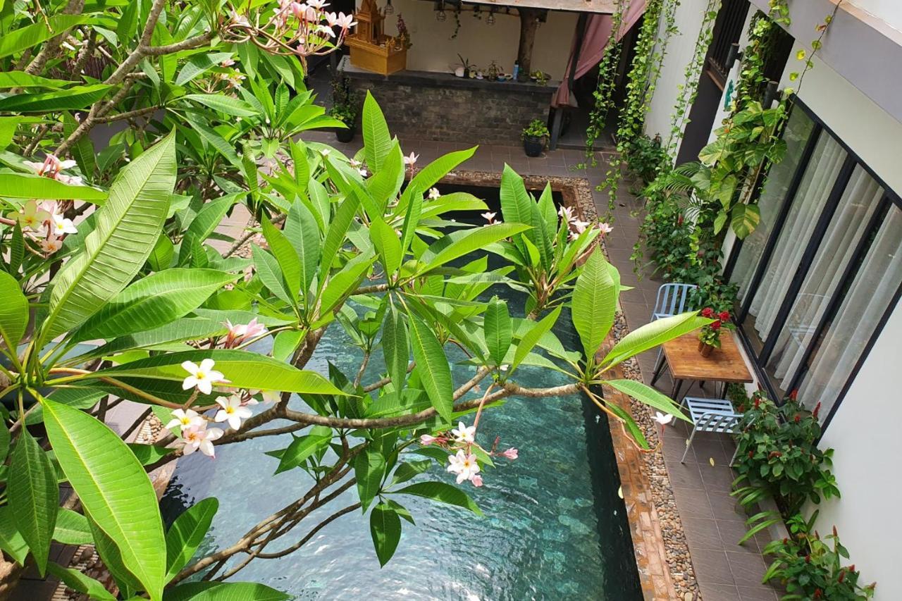 Siem Reap Tevi Residence 外观 照片
